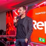 Cantor Eduardo Costa lança o Super App RepMov Brasil