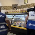 Fiscalização encontra alimentos vencidos à venda e expõe falhas graves na Região dos Lagos